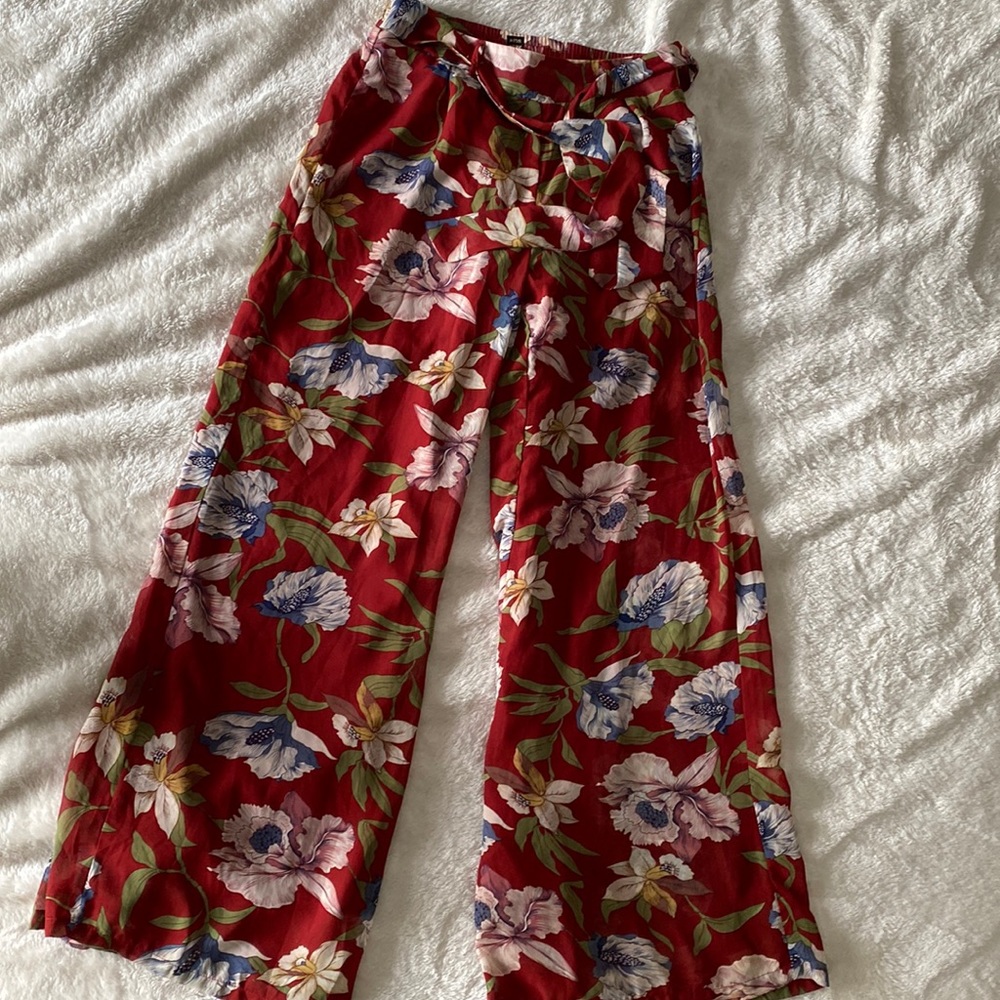 Flowy pants